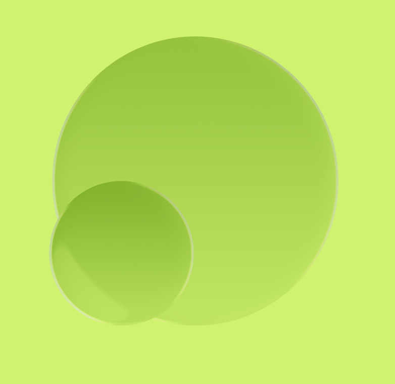 Green circles 2