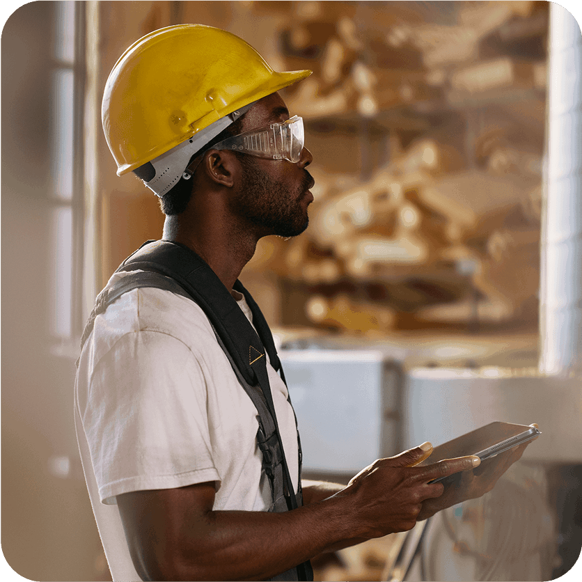 Manufacturing header